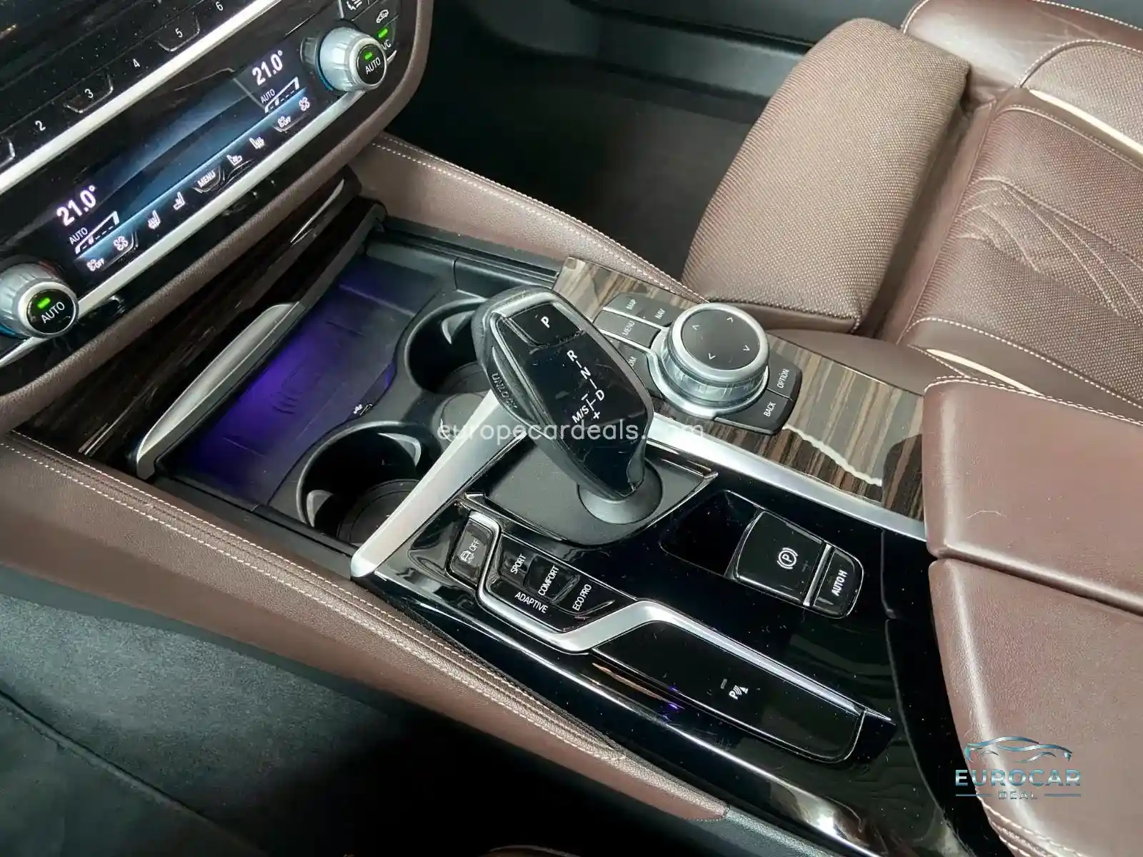 BMW 540