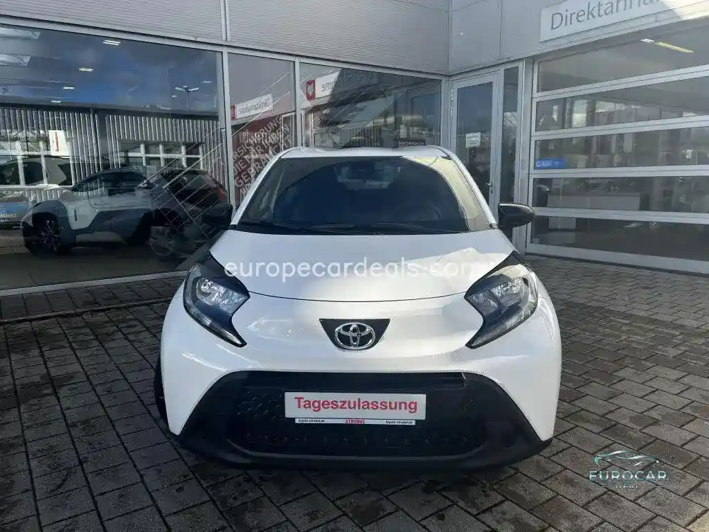 Toyota Aygo (X)