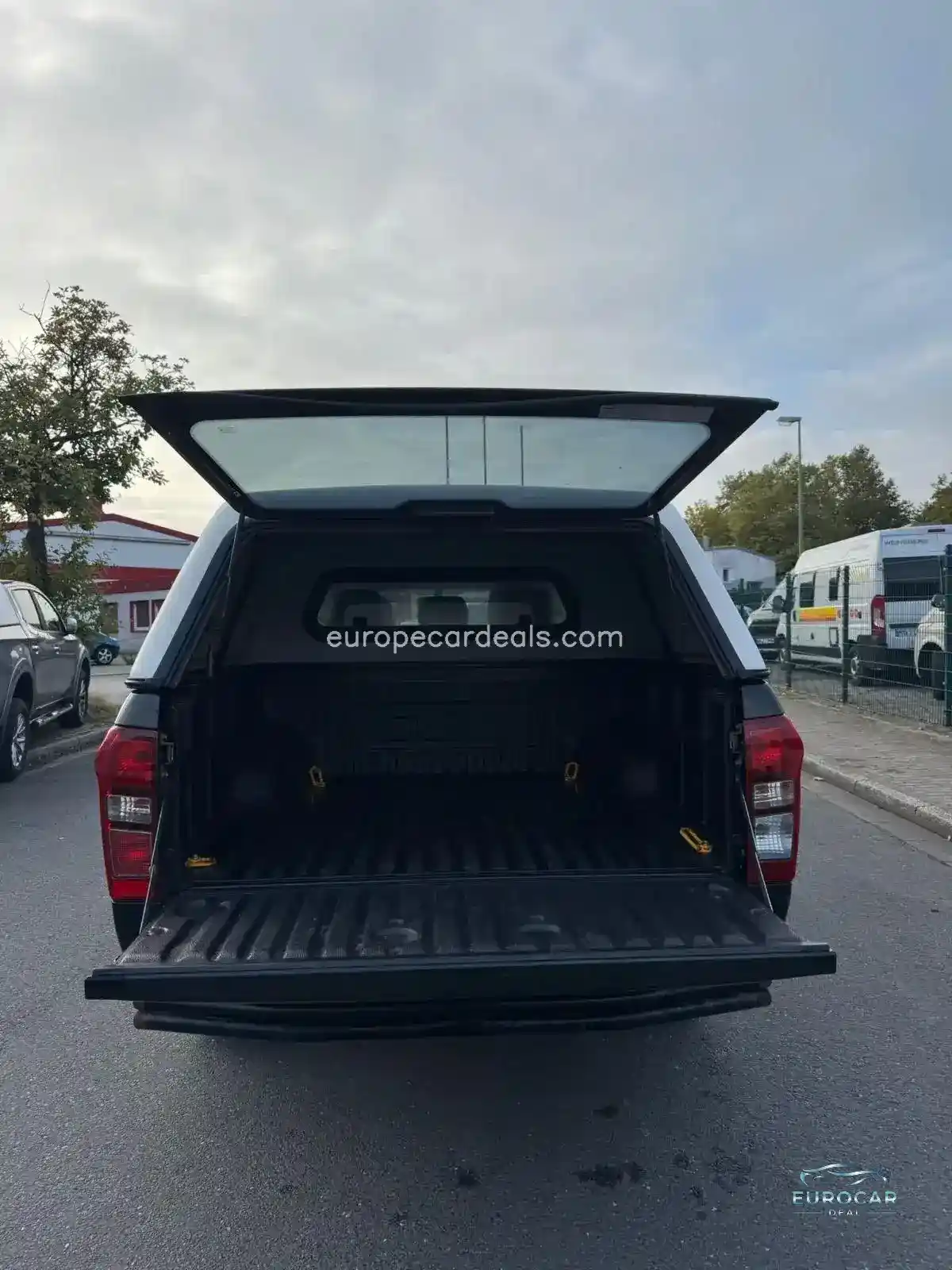 Single Cab 2WD Basis Klima