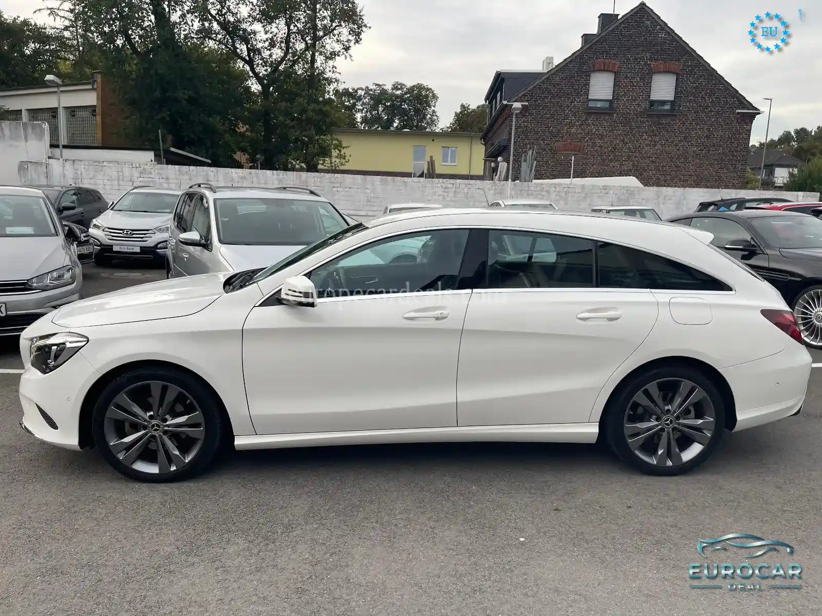 Mercedes-Benz CLA 180 Shooting Brake