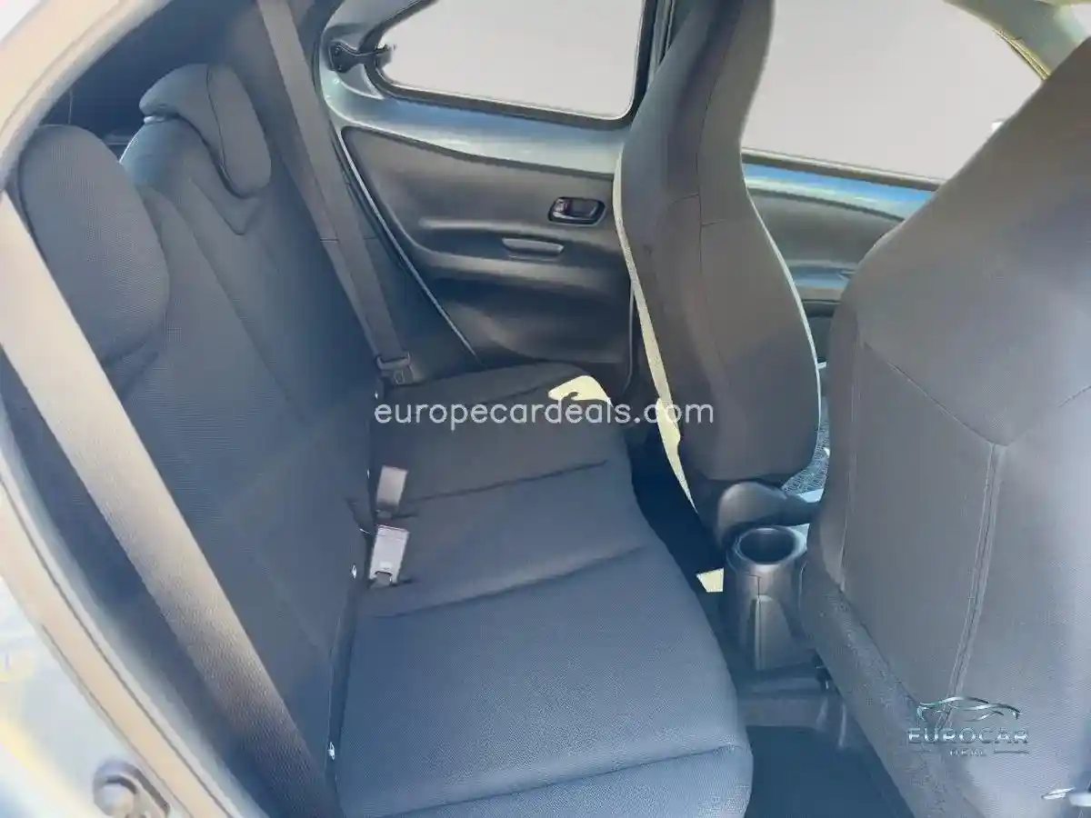 Toyota Aygo (X)