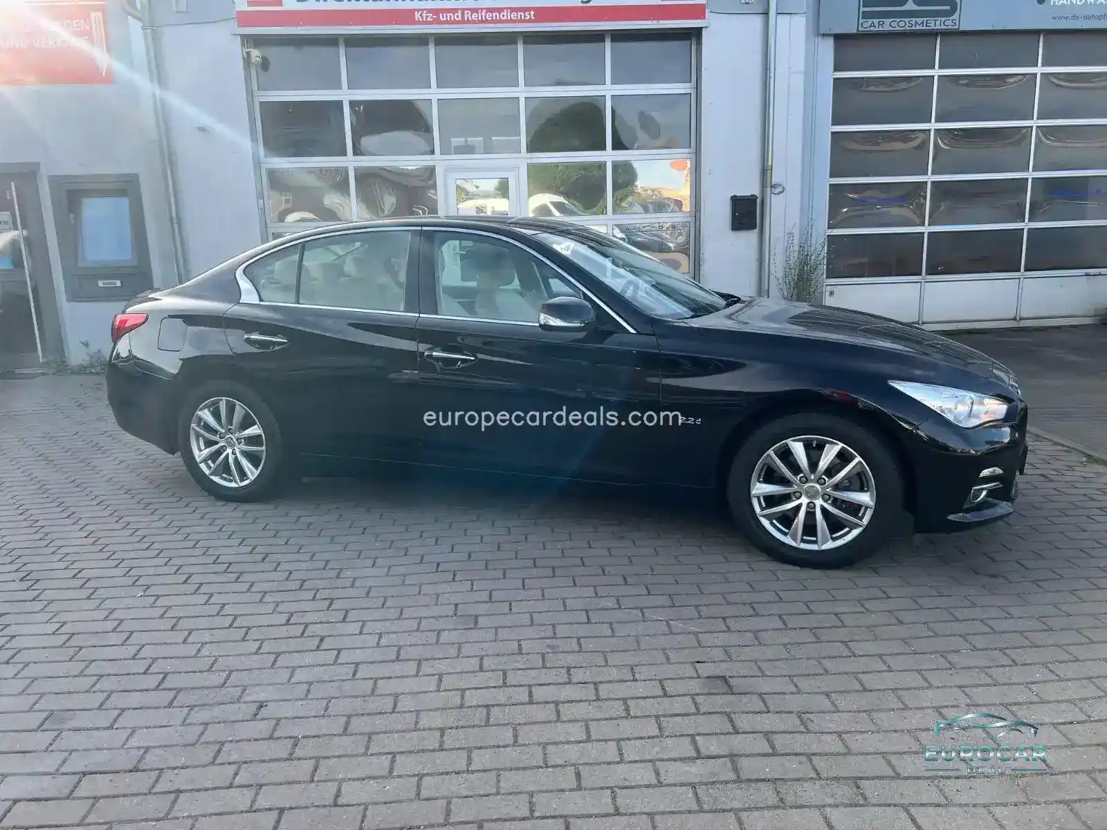 Infiniti Q50