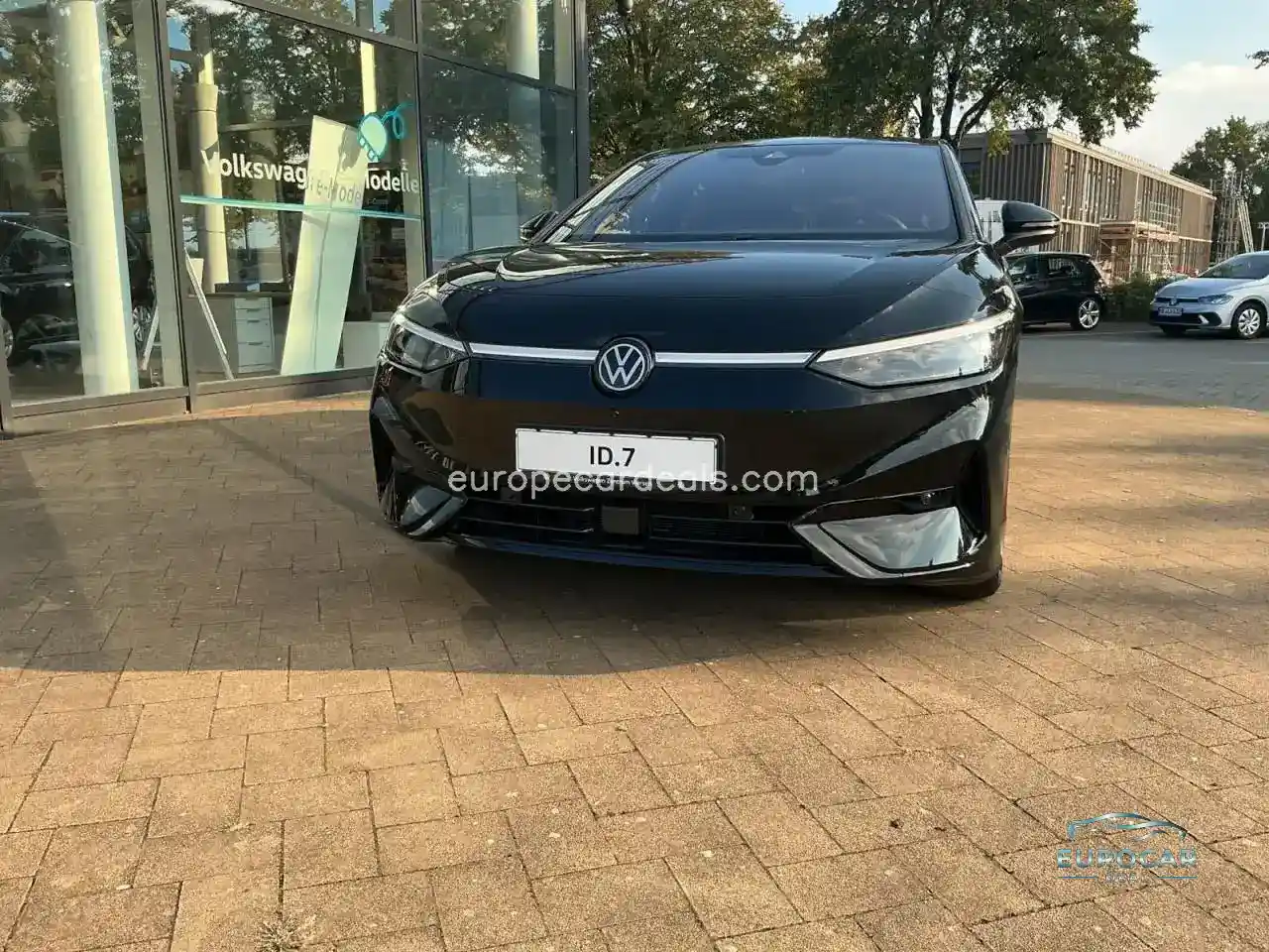 Volkswagen ID.7