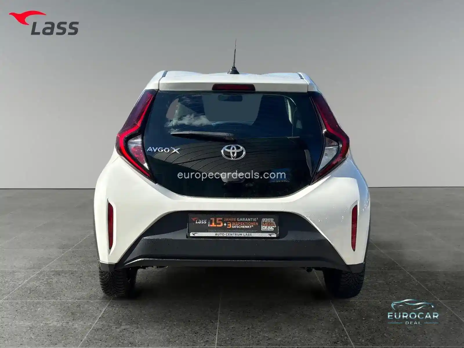 Toyota Aygo (X)