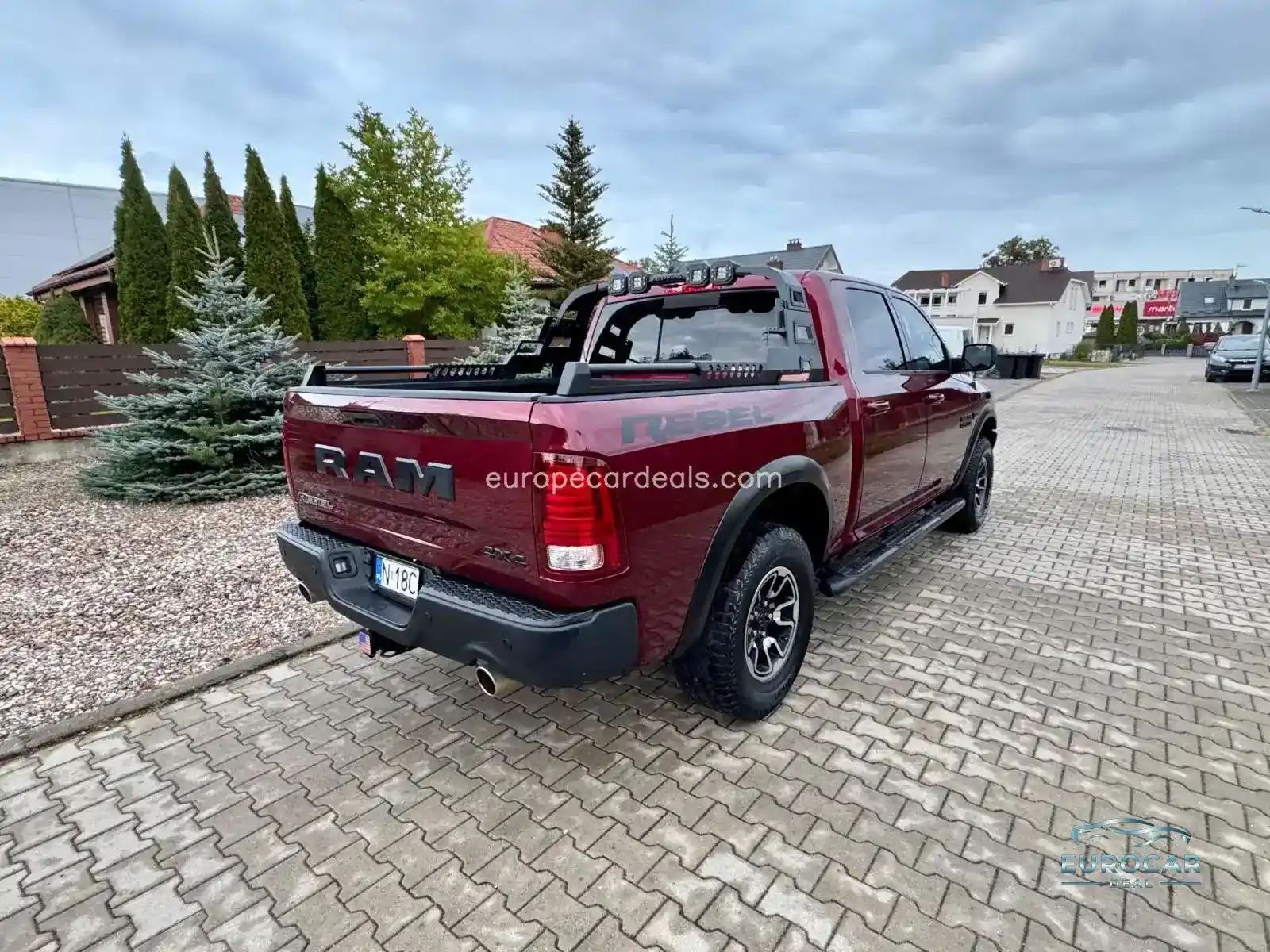 Dodge RAM