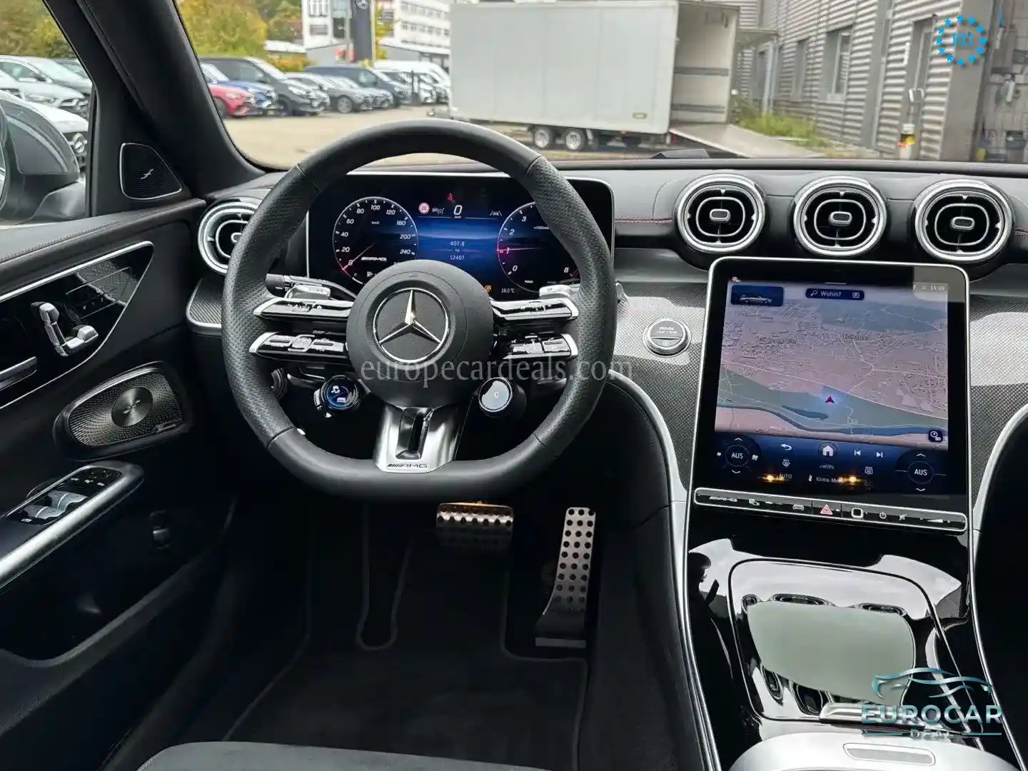 Mercedes-Benz C 43 AMG