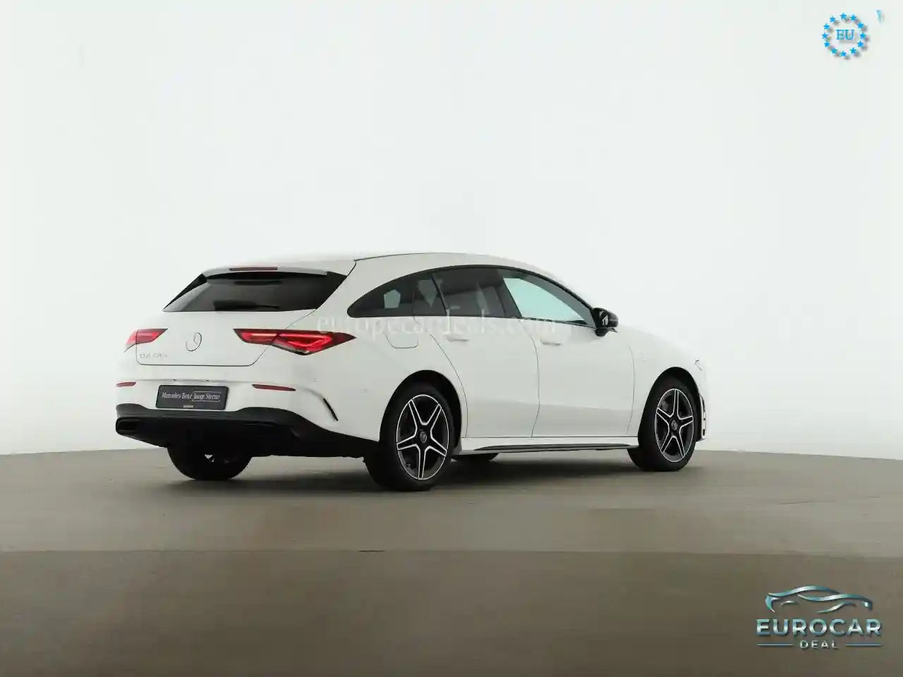 Mercedes-Benz CLA 250 Shooting Brake