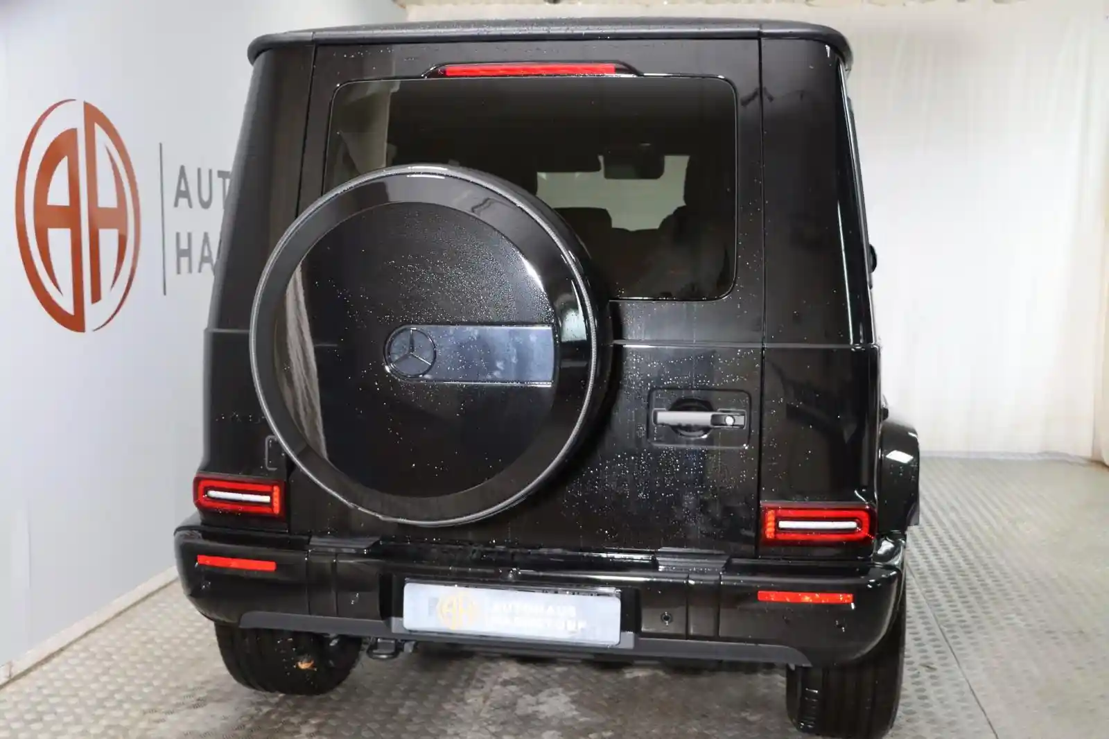 Mercedes-Benz G 450