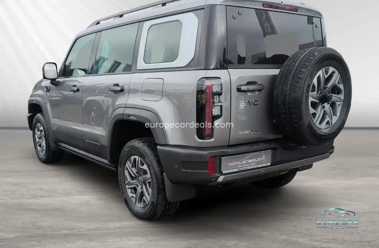 BAIC BJ40