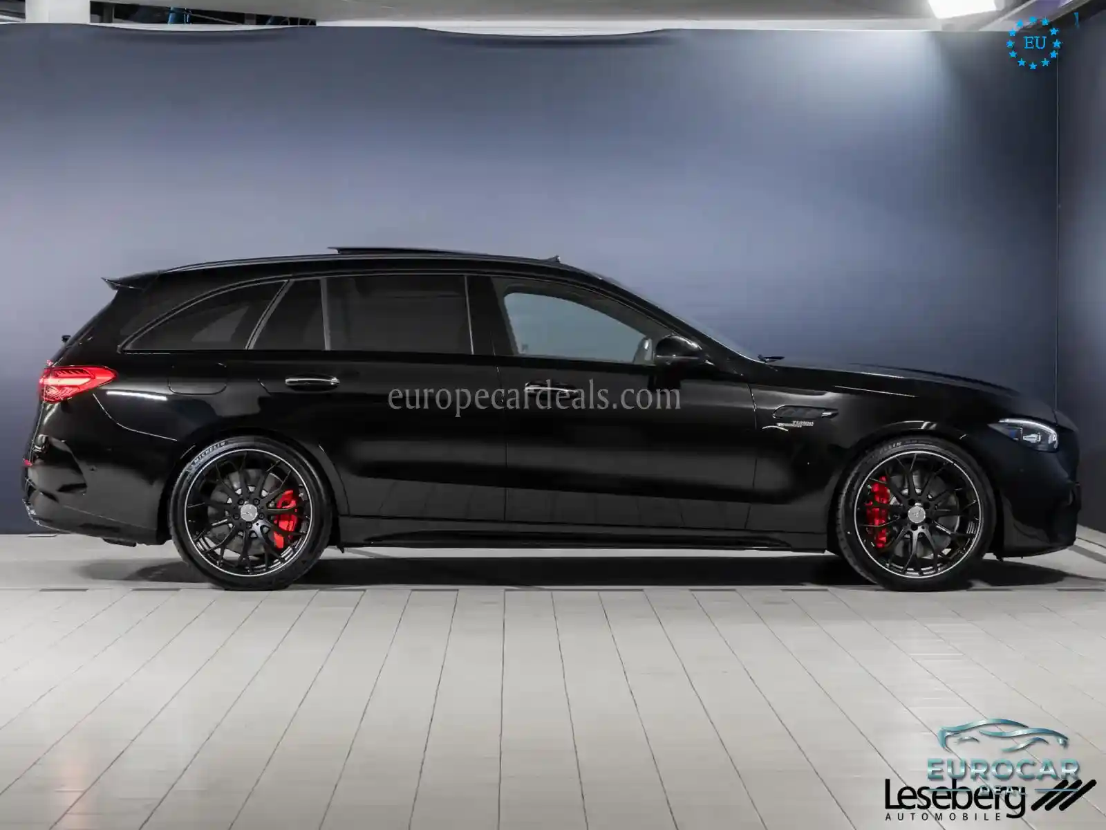 Mercedes-Benz C 63 AMG