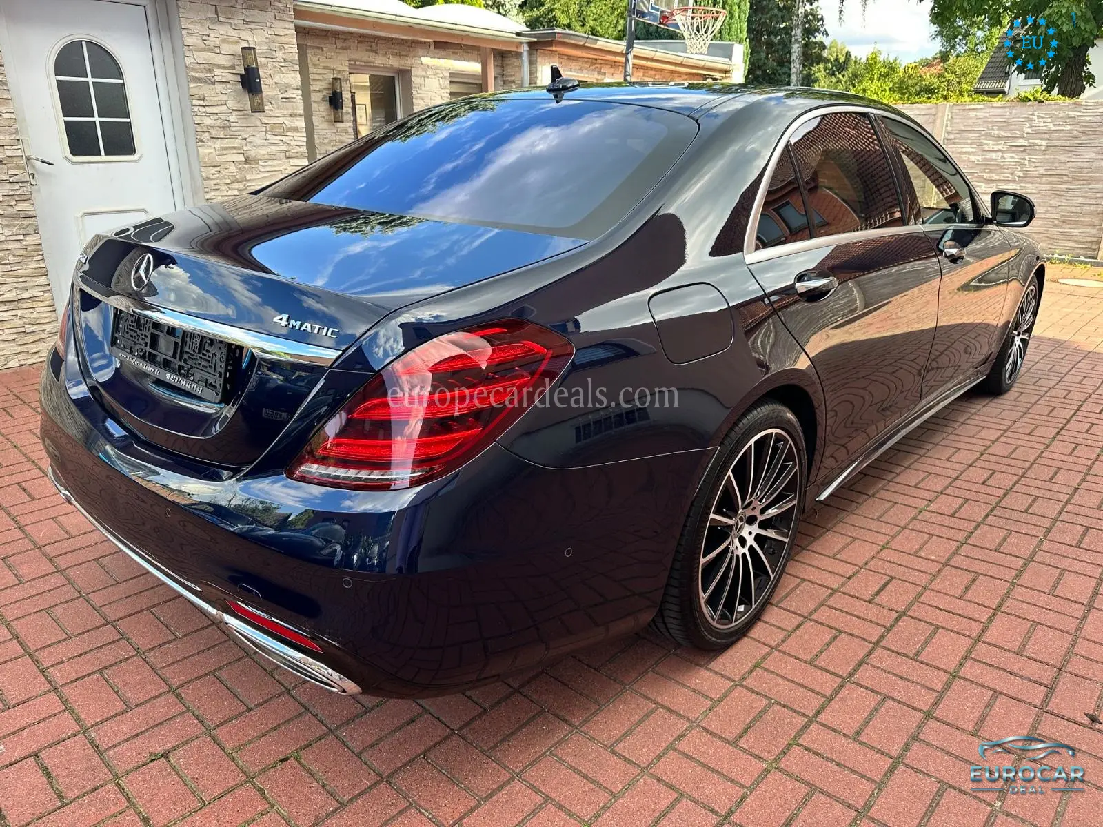 Mercedes-Benz S 560