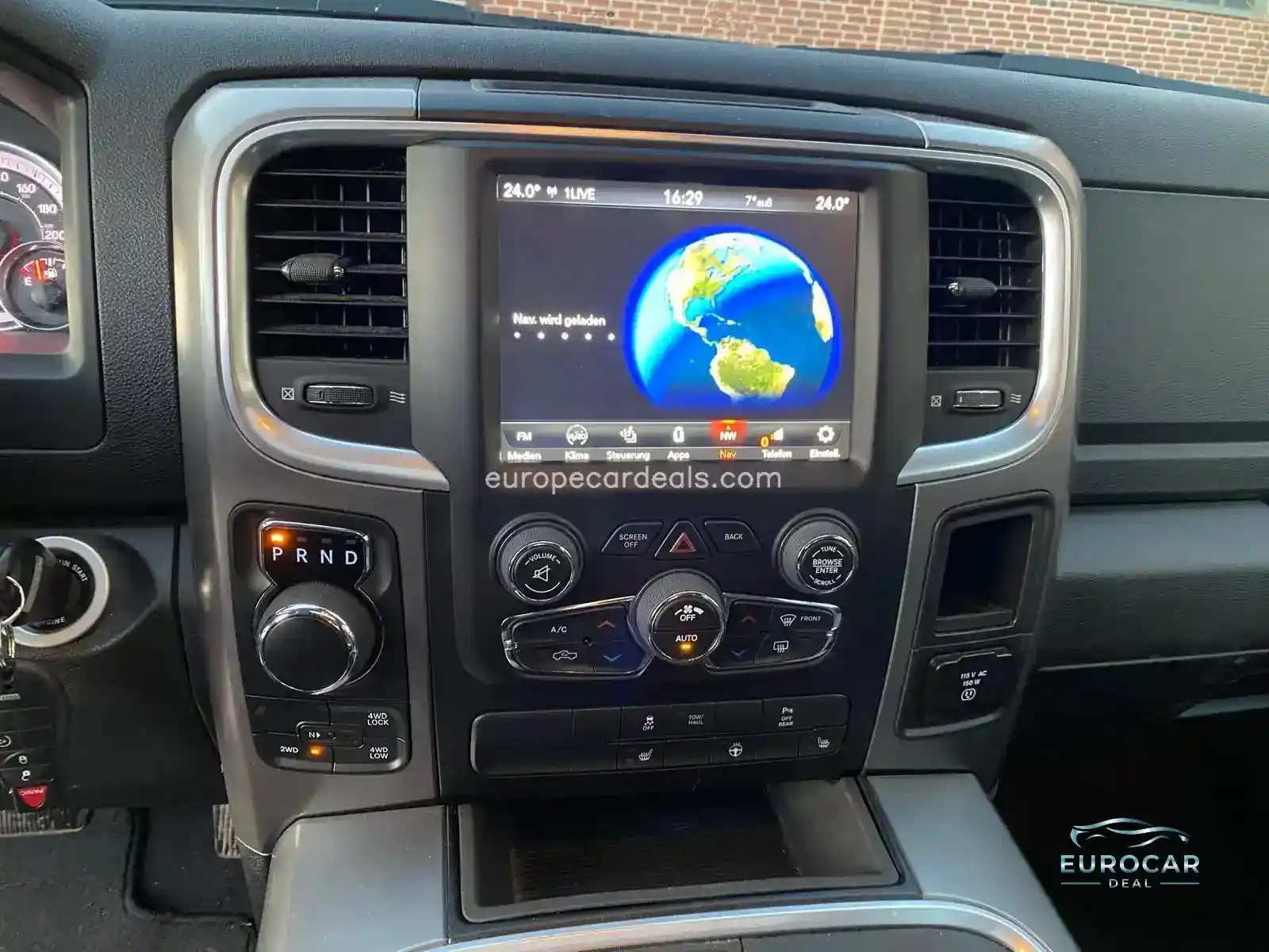 Dodge RAM