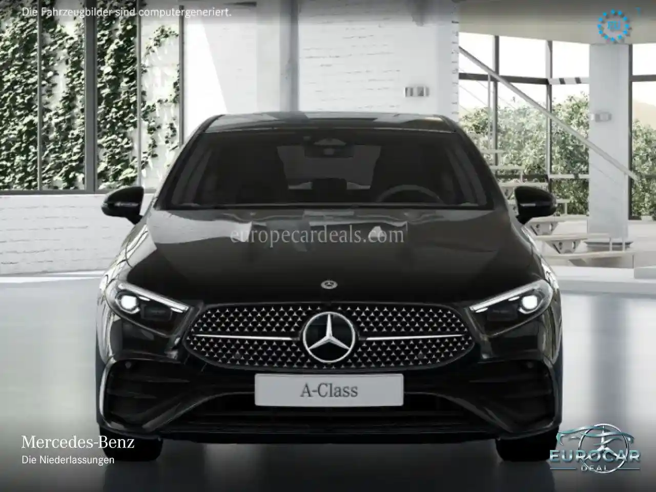 Mercedes-Benz A 180
