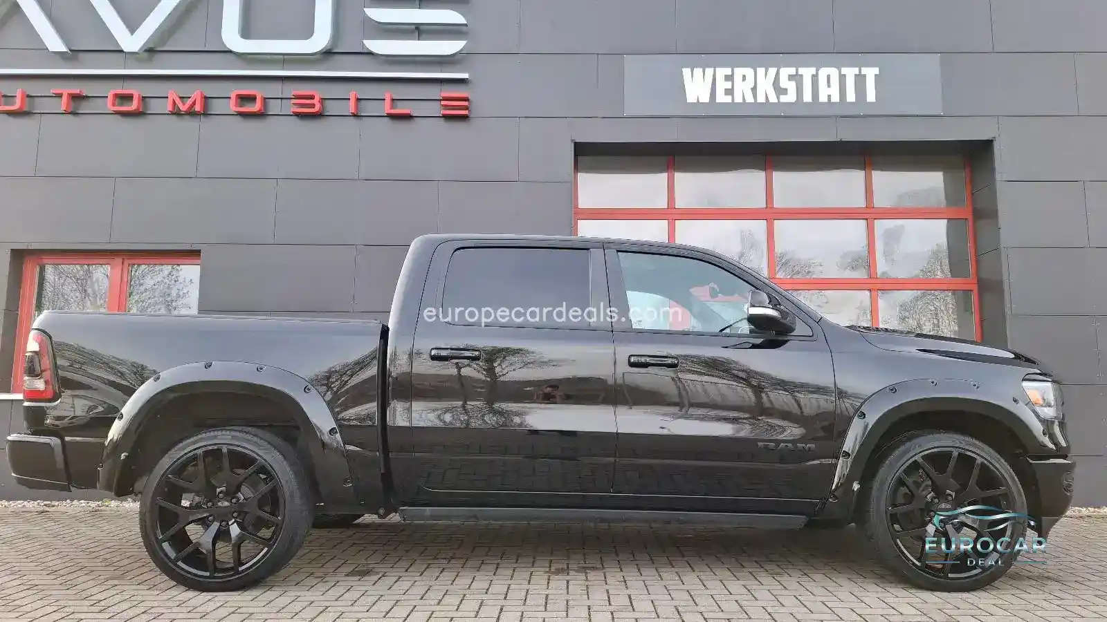 Dodge RAM