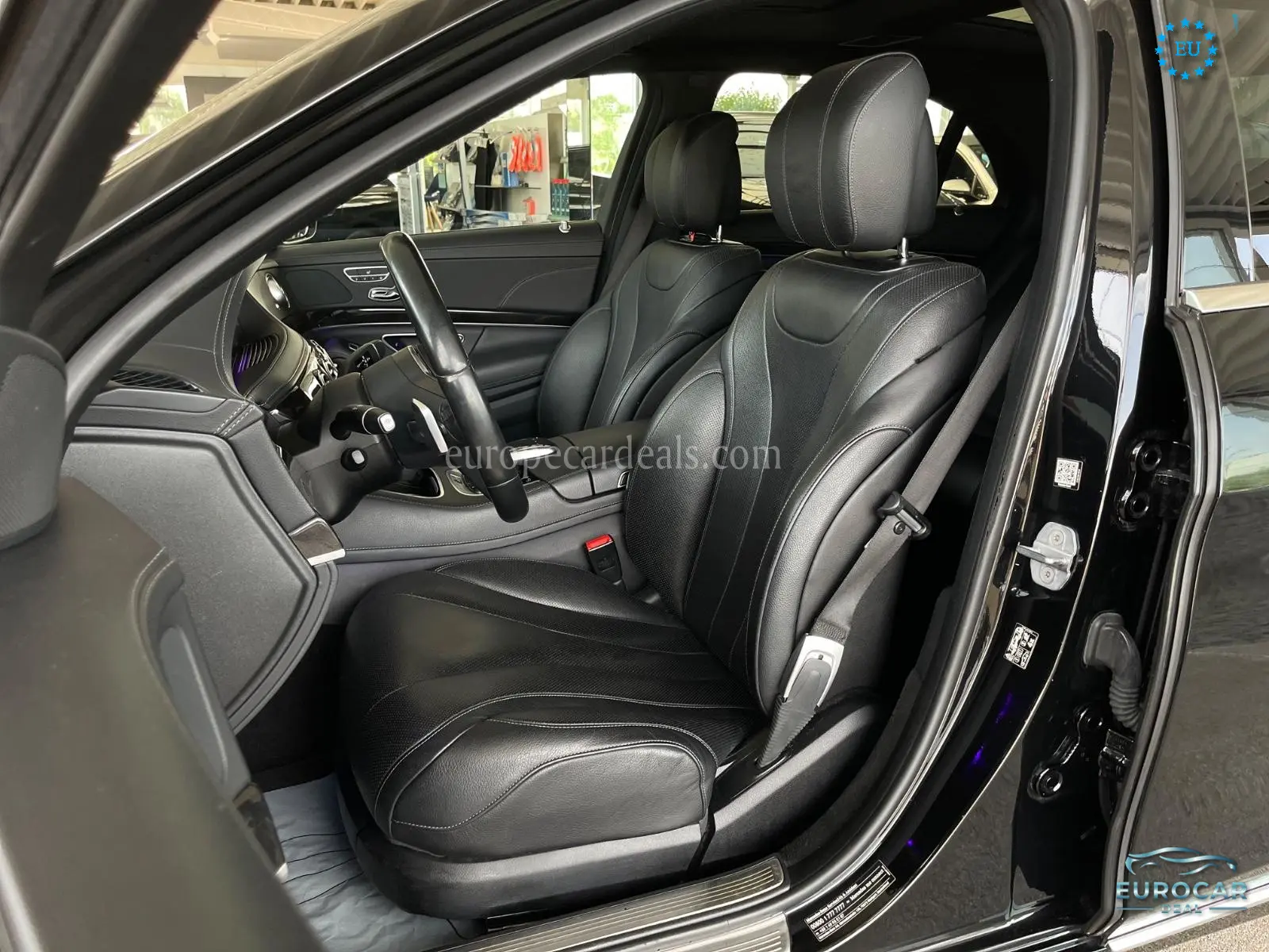 Mercedes-Benz S 350