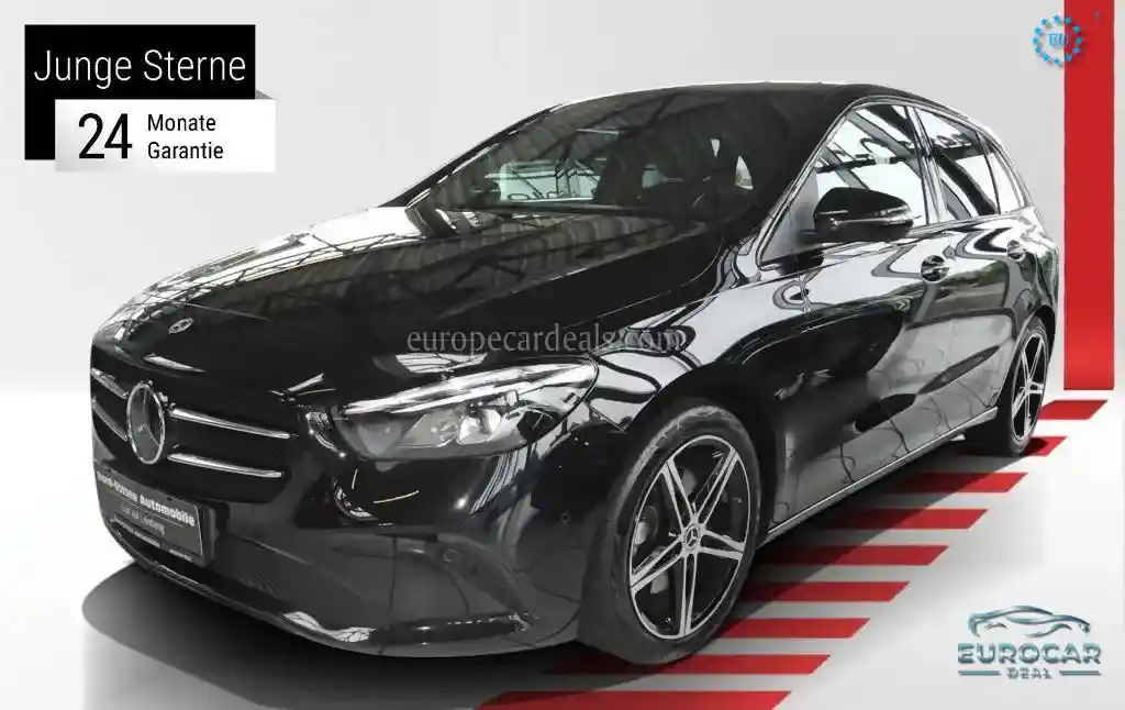 Mercedes-Benz B 220
