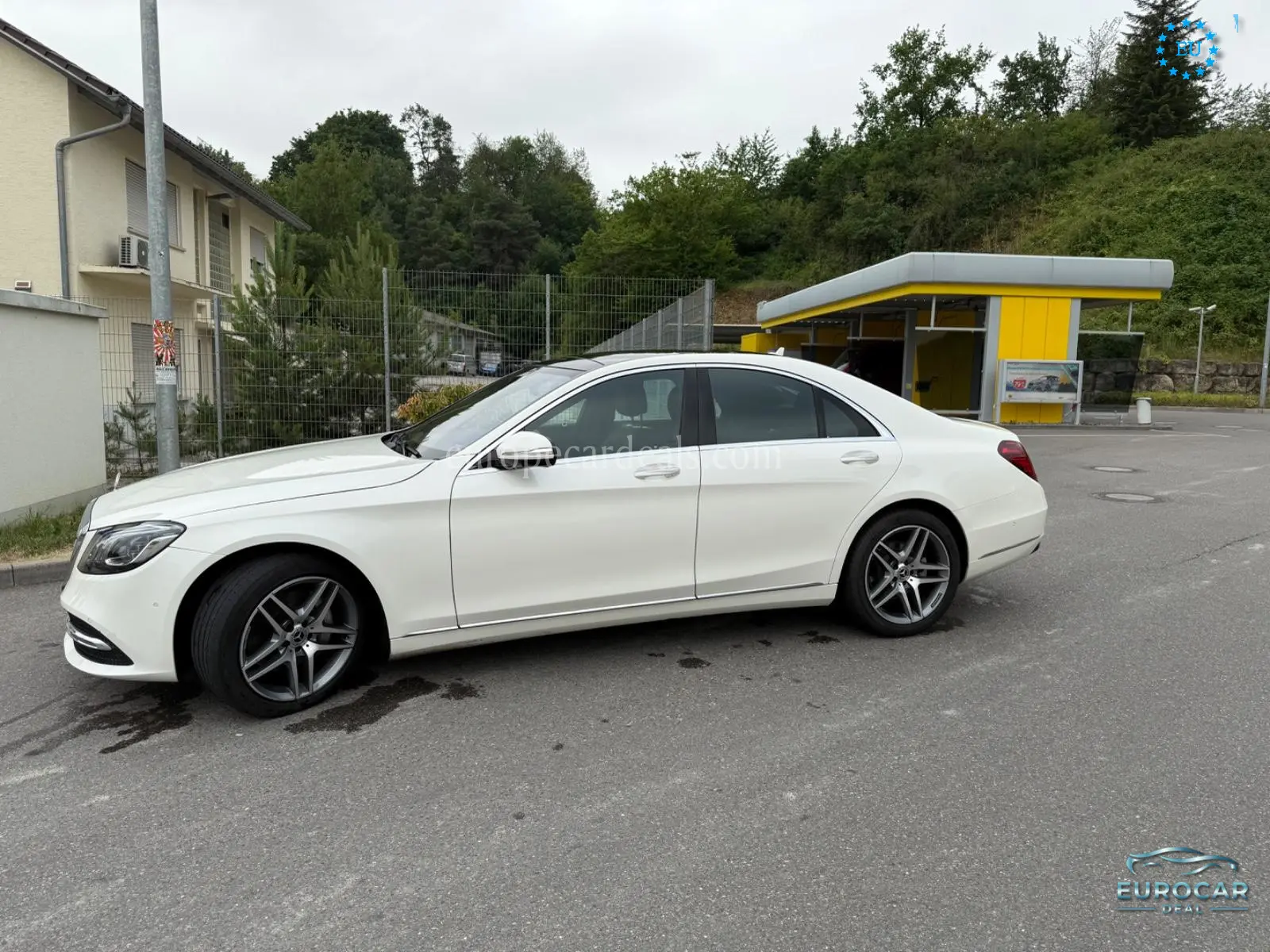 Mercedes-Benz S 350