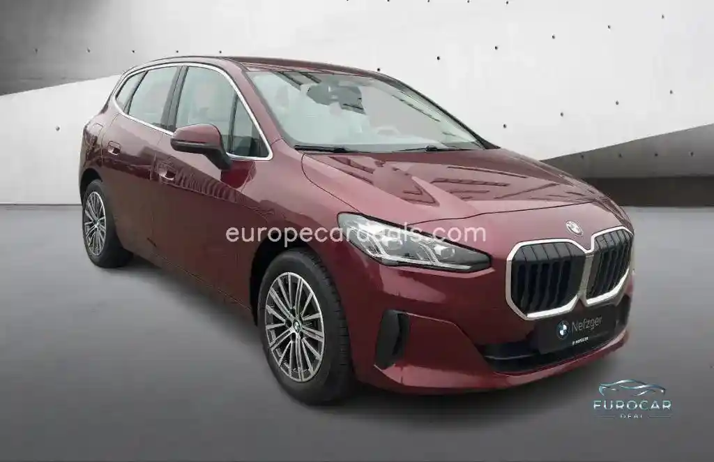 BMW 218 Active Tourer