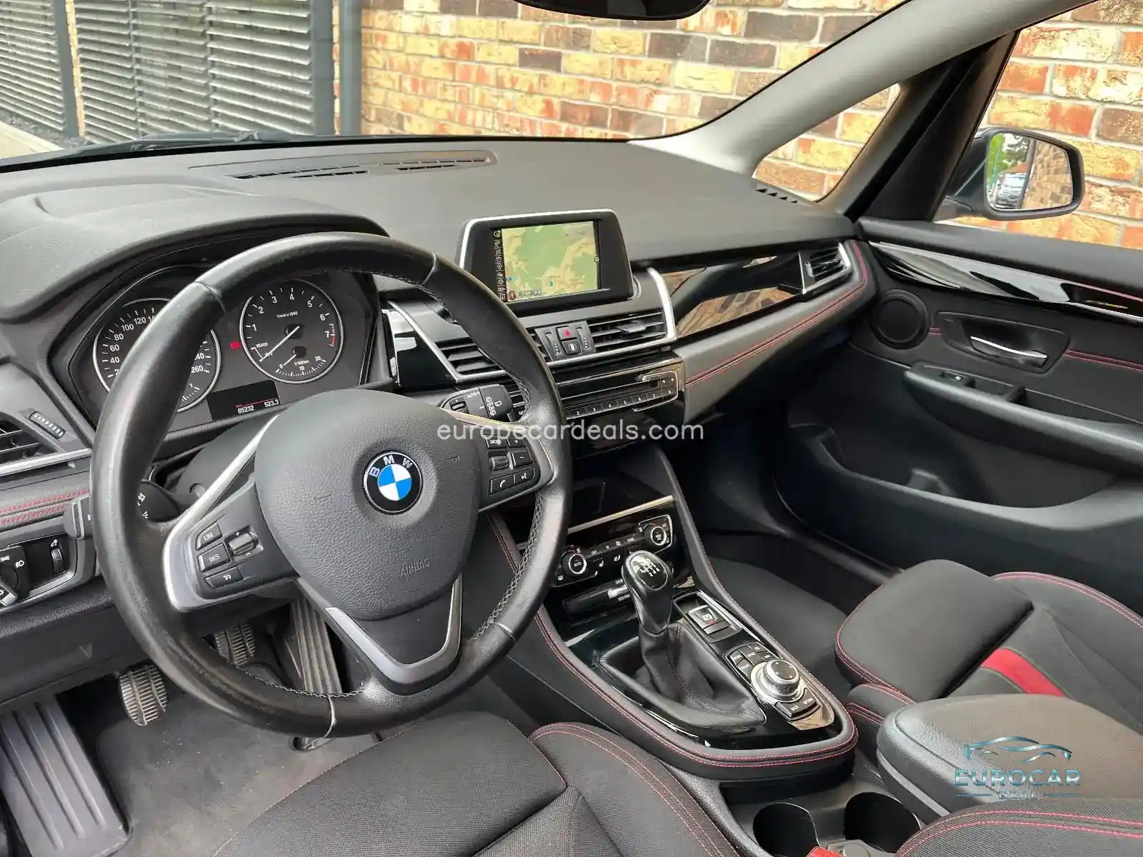 BMW 220 Active Tourer