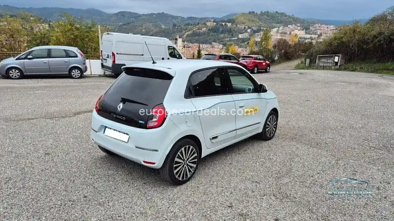 Renault Twingo