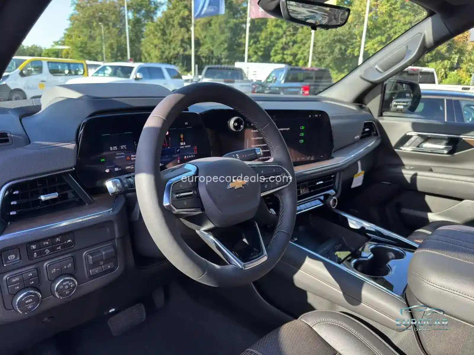 Chevrolet Suburban