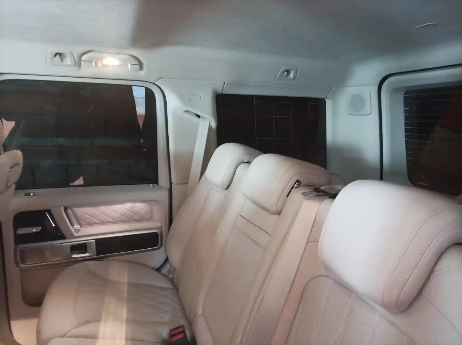 Mercedes-Benz G 500