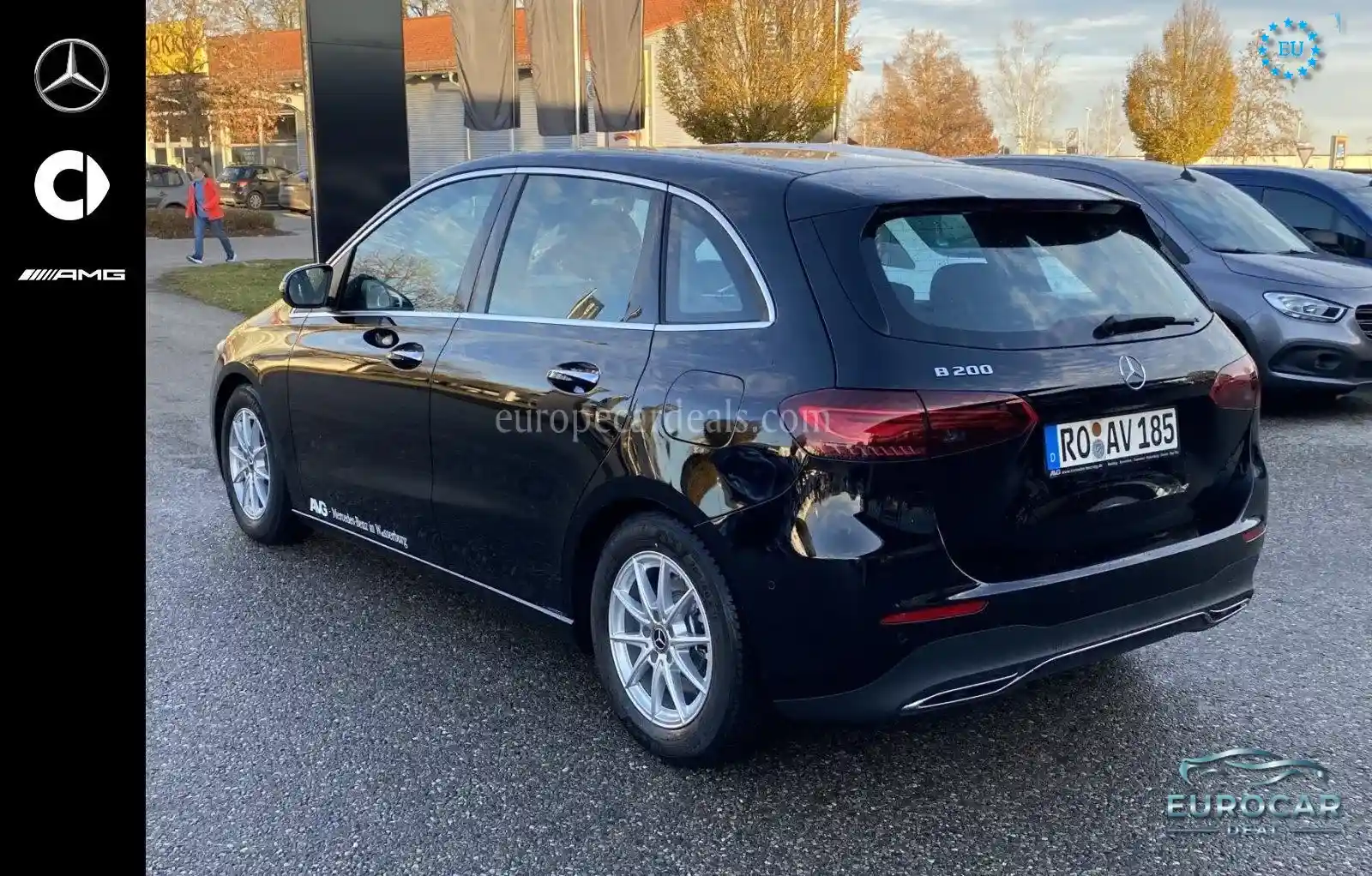 Mercedes-Benz B 200