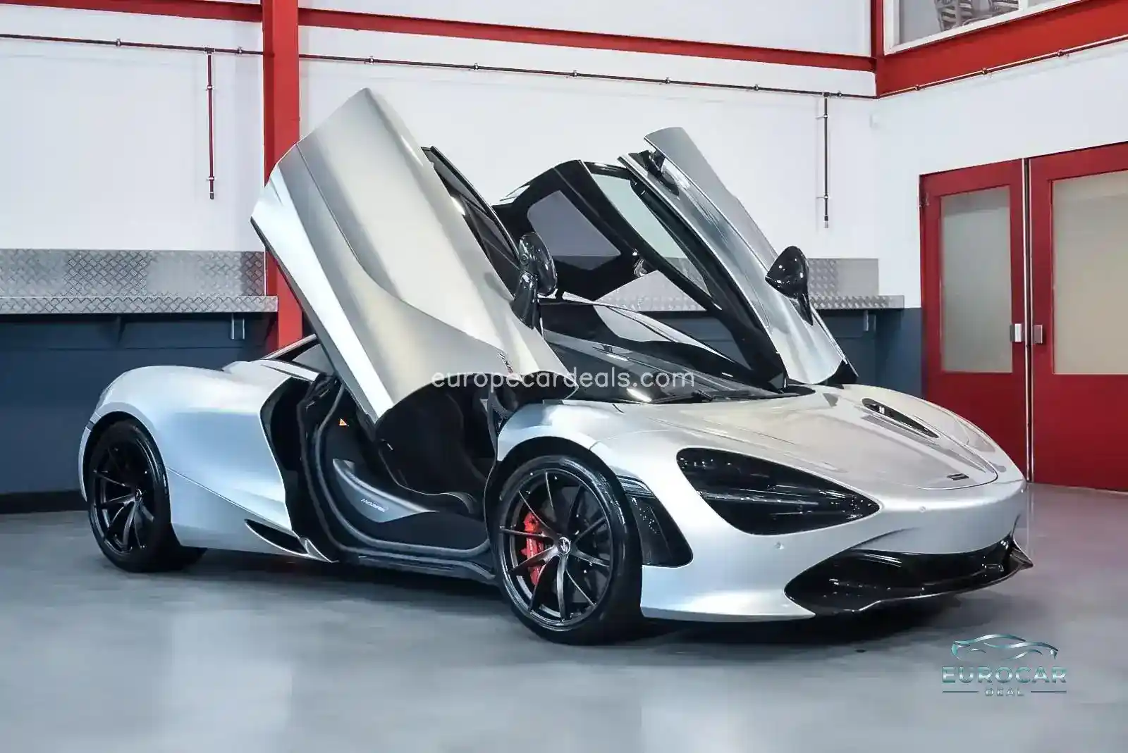McLaren 720S