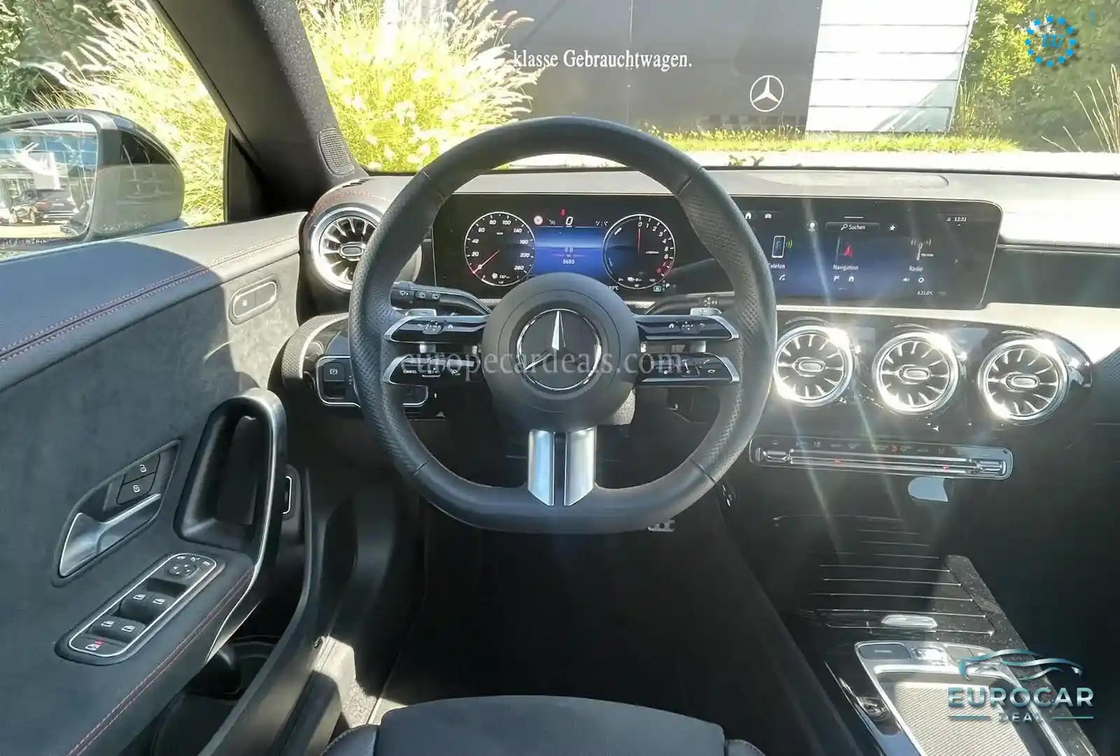 Mercedes-Benz CLA 250 Shooting Brake