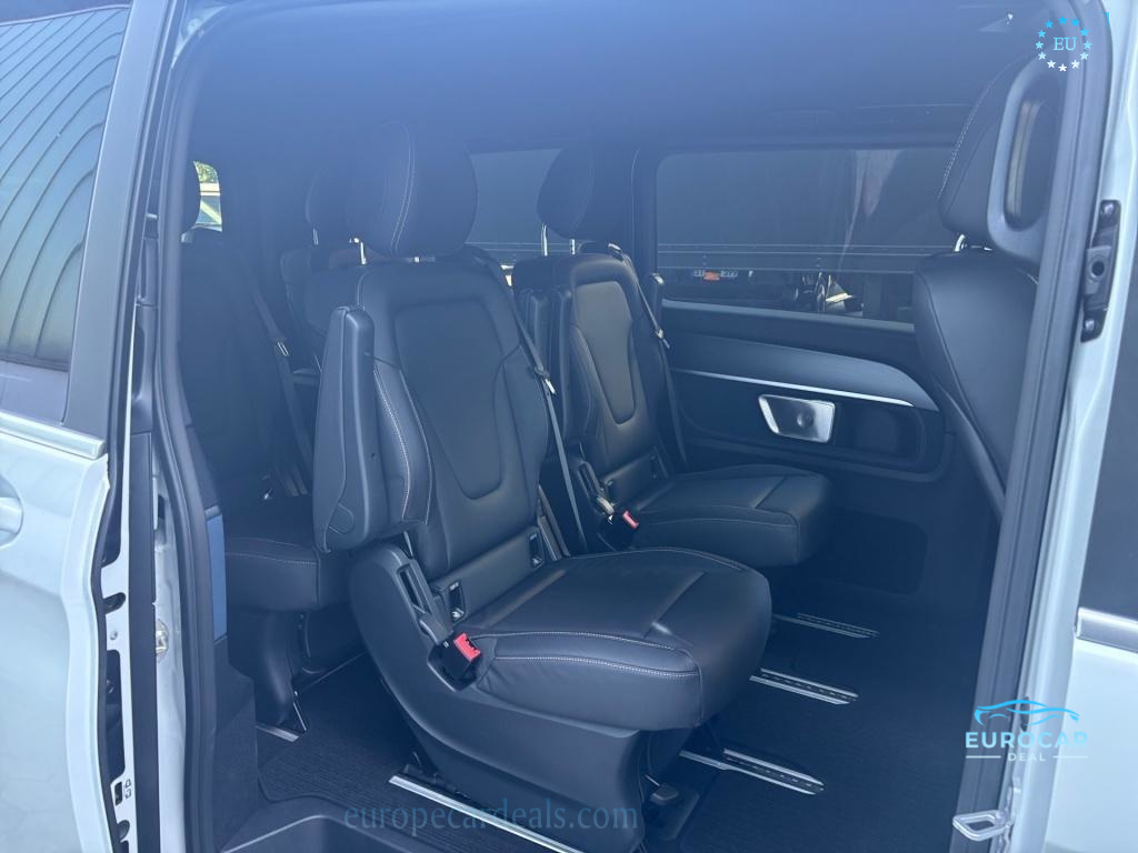 Mercedes-Benz EQV