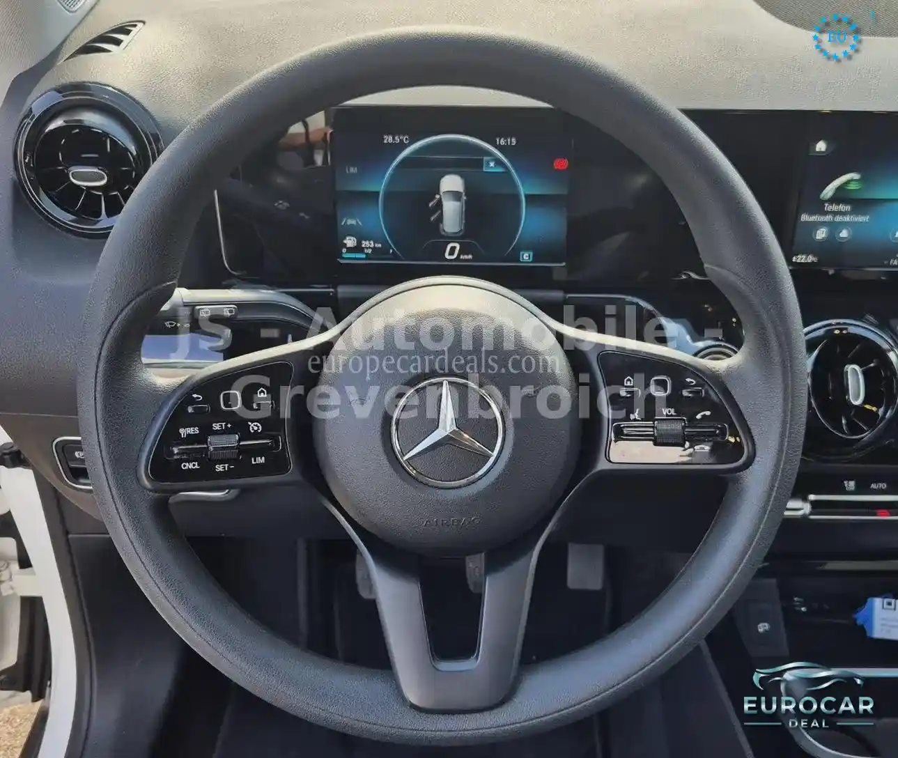 Mercedes-Benz B 160