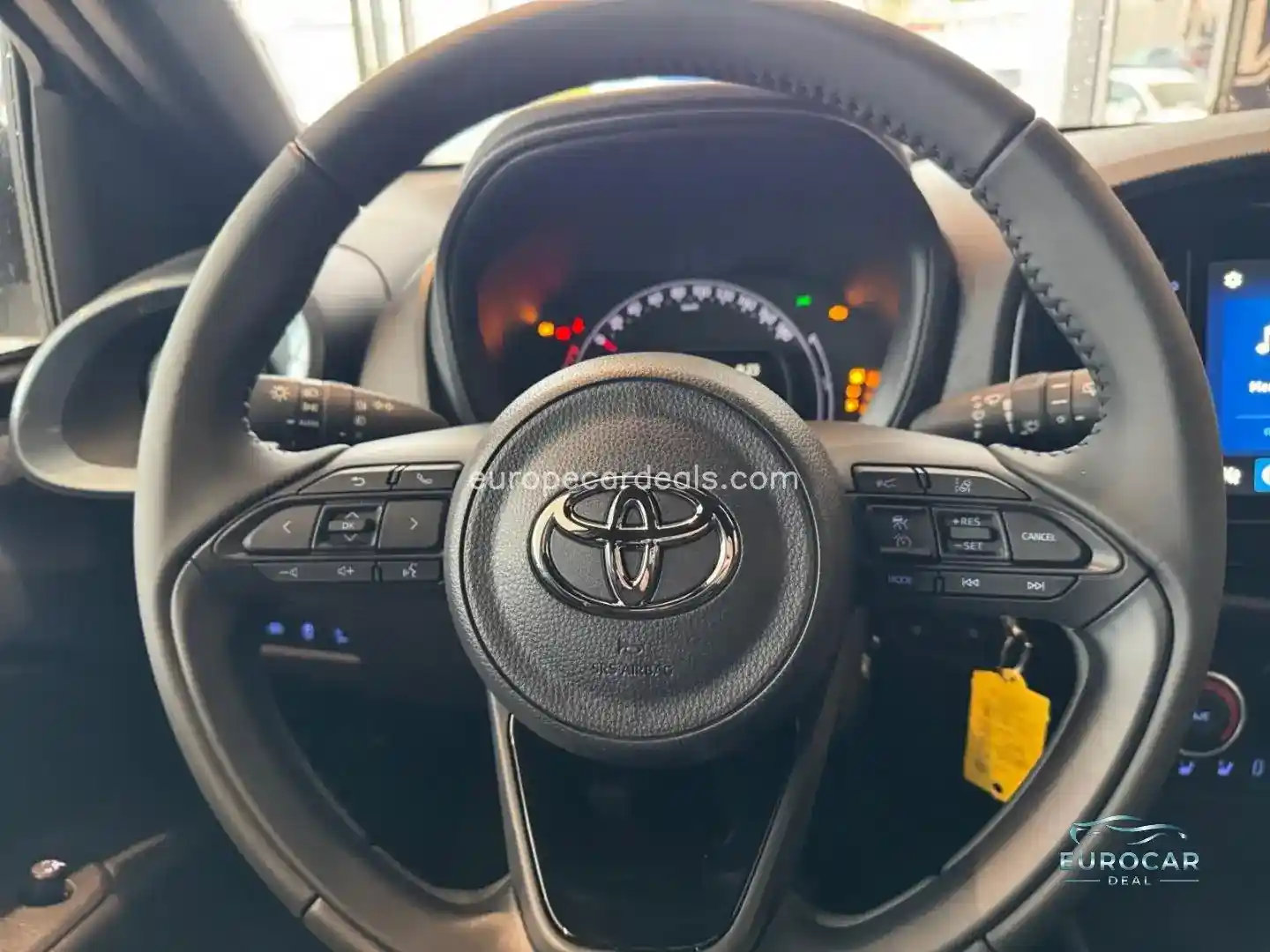 Toyota Aygo (X)