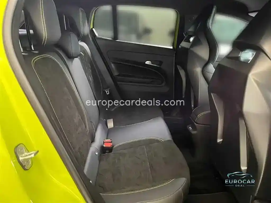 Abarth 600e