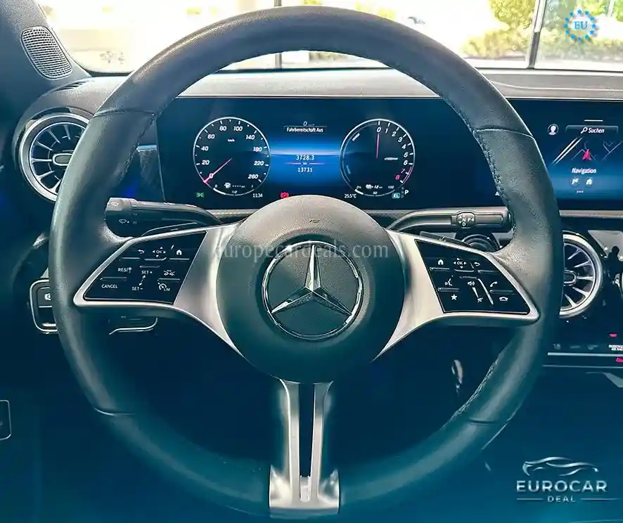 Mercedes-Benz A 250