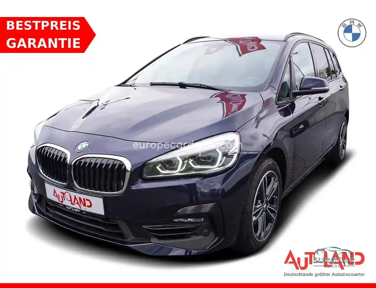 BMW 216
