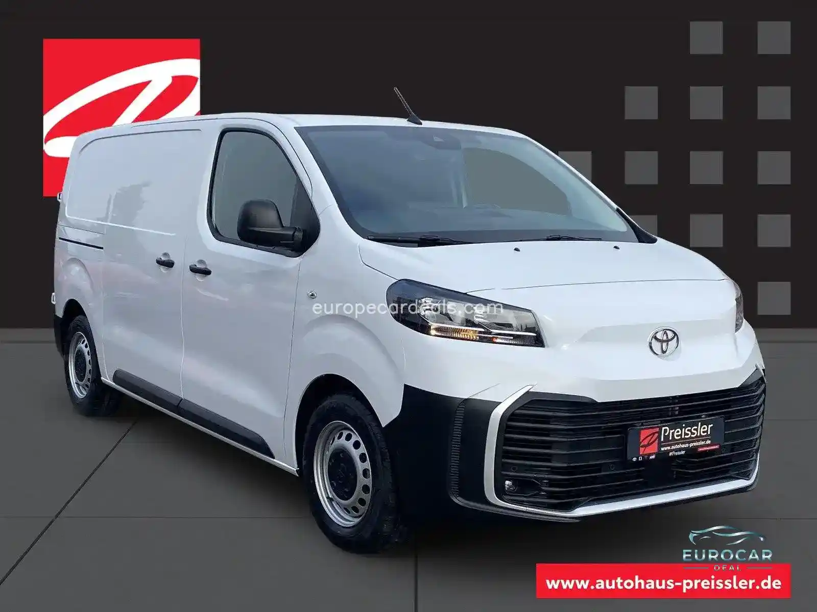 Toyota Proace (Verso)