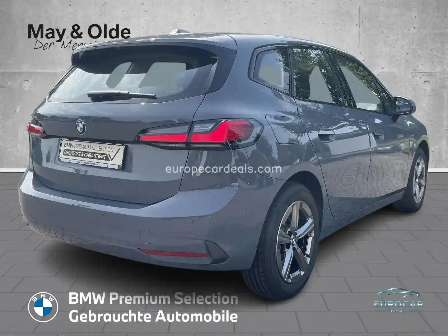 BMW 216