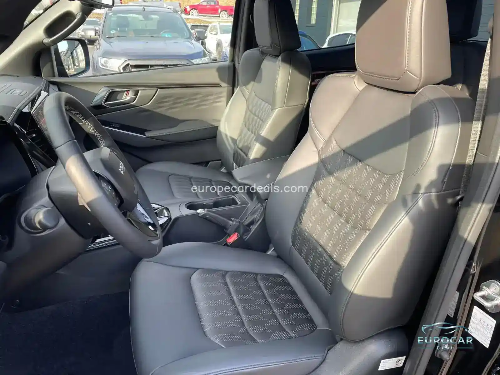 Double Cab V-Cross 4×4 Aut. +AHKfest