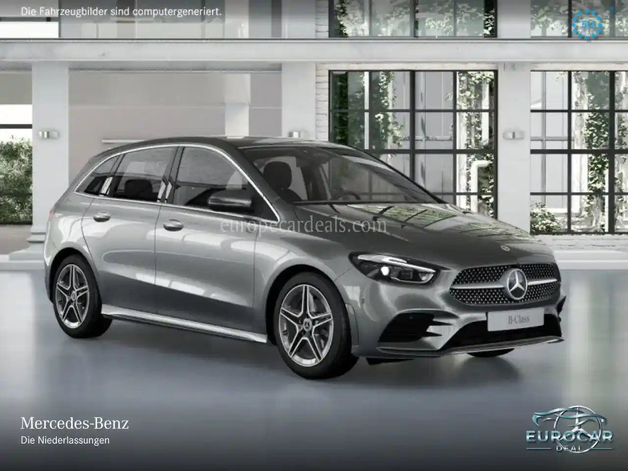 Mercedes-Benz B 200