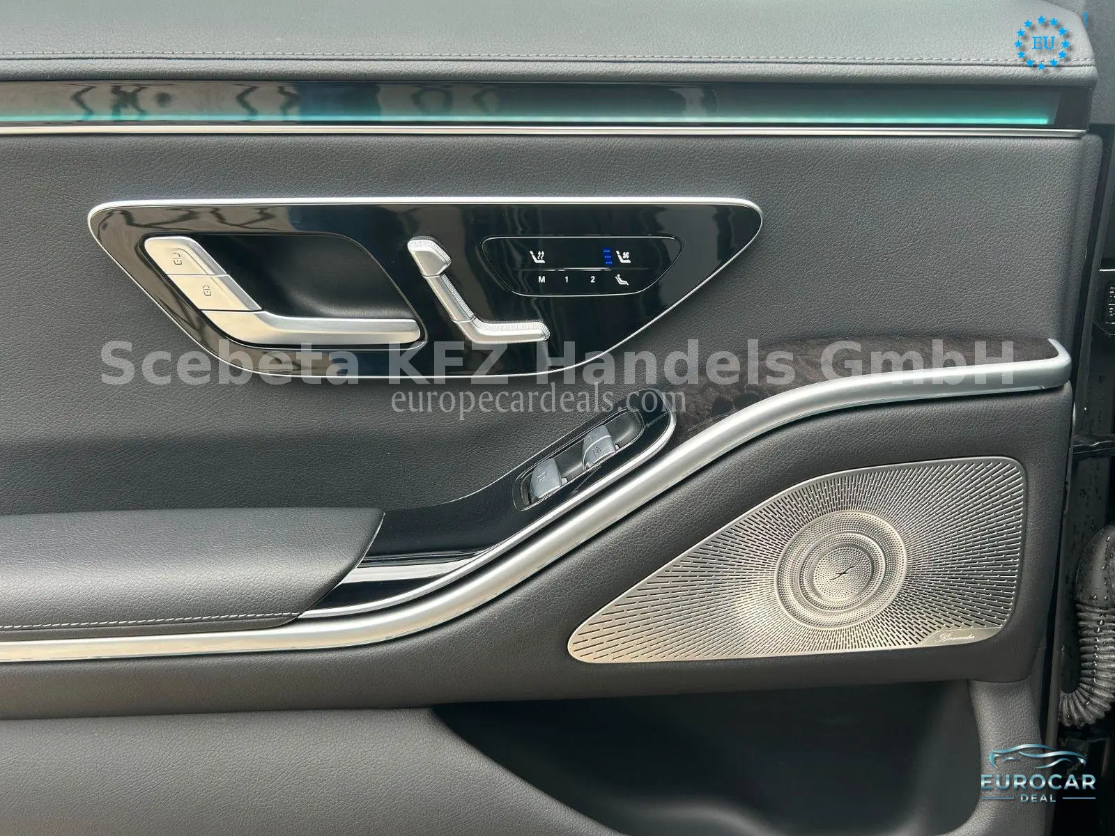 Mercedes-Benz S 350
