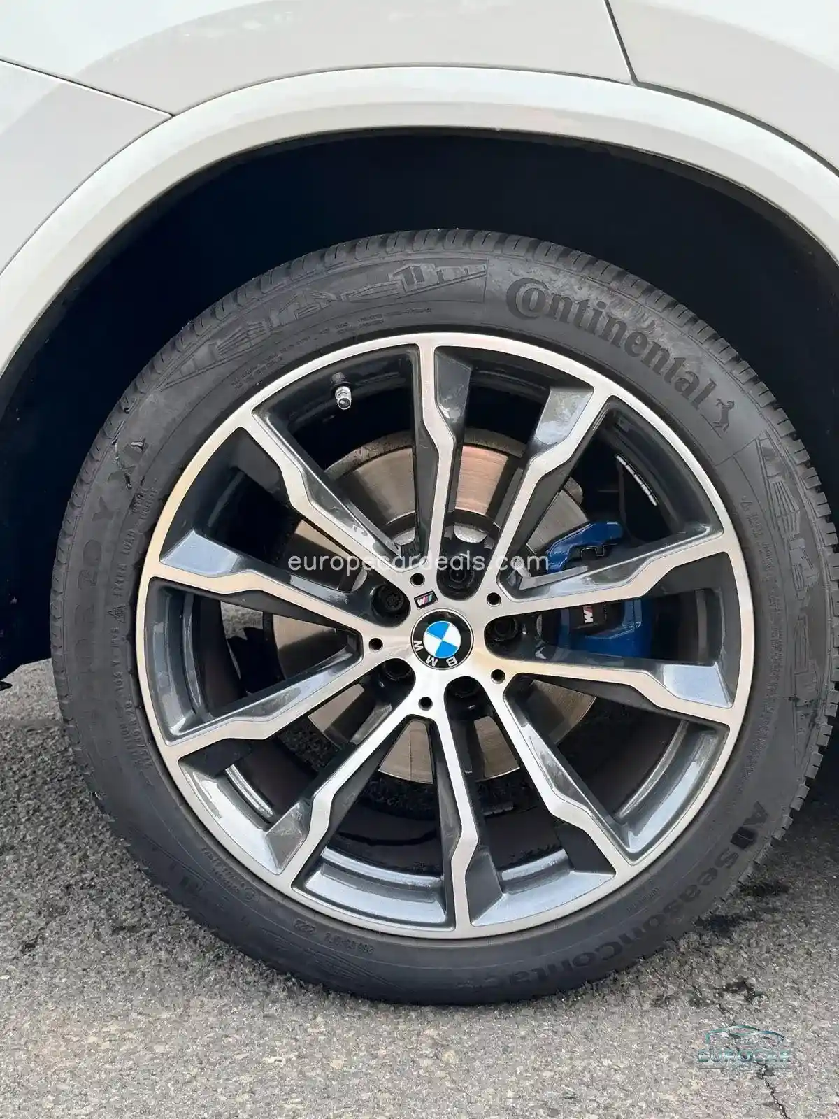 BMW X4 M40