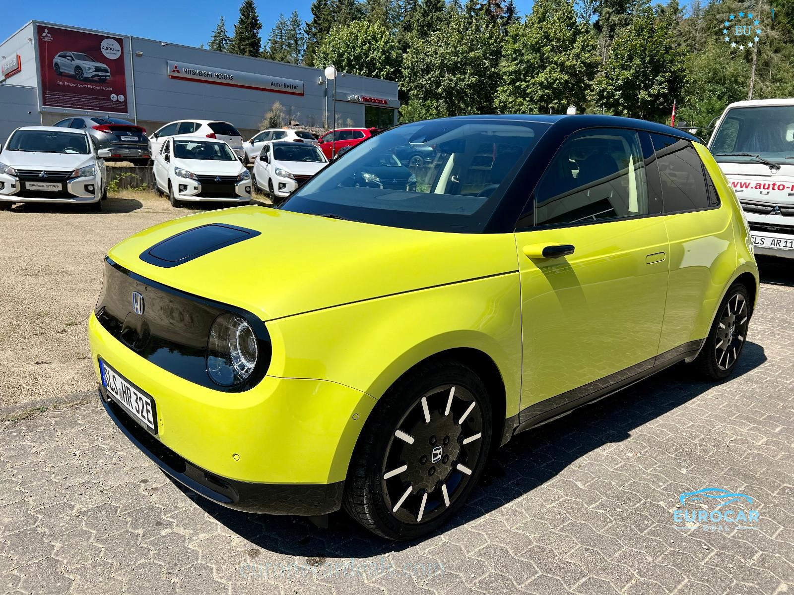 Honda e