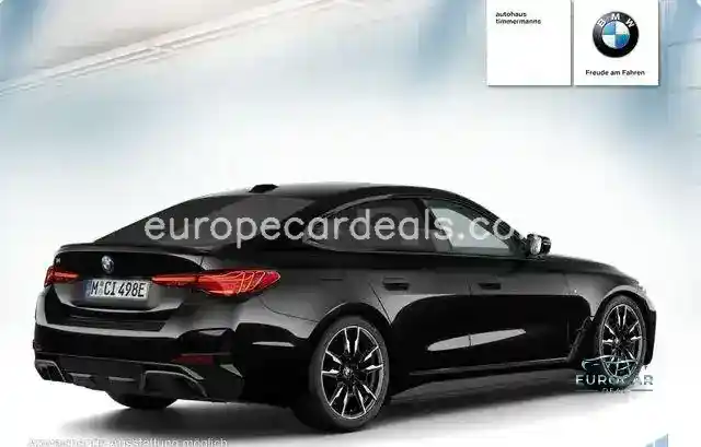 BMW i4