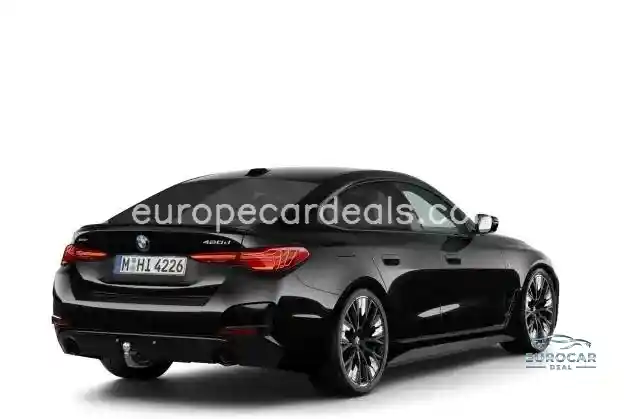 BMW 420 Gran Coupé