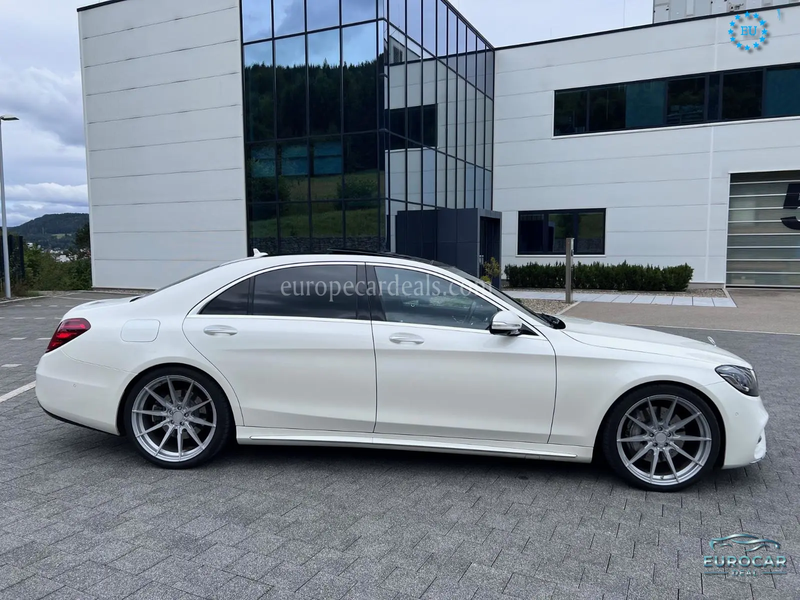 Mercedes-Benz S 400