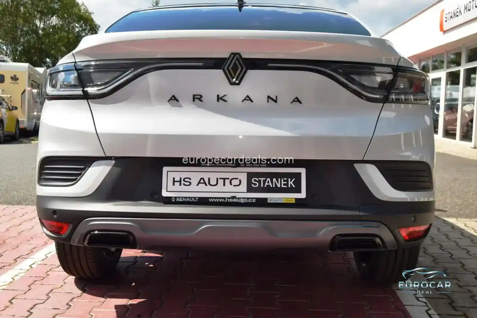 Renault Arkana
