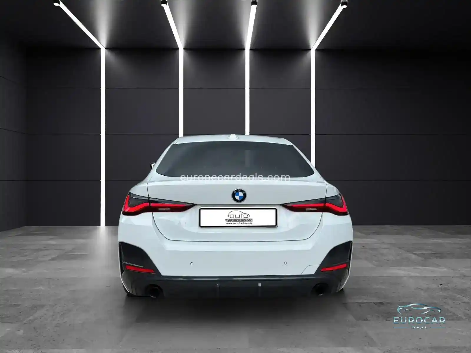 BMW 420 Gran Coupé