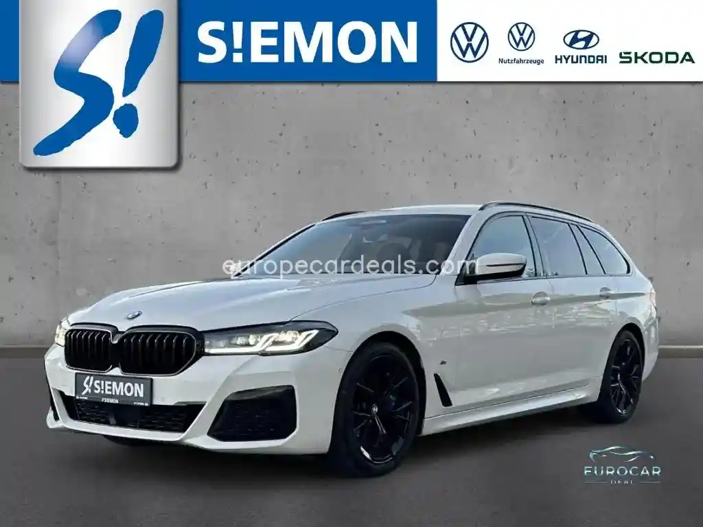 BMW 540