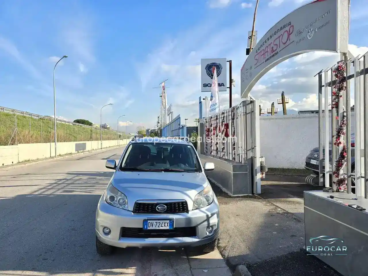 Daihatsu Terios