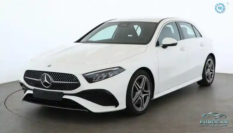 Mercedes-Benz A 220